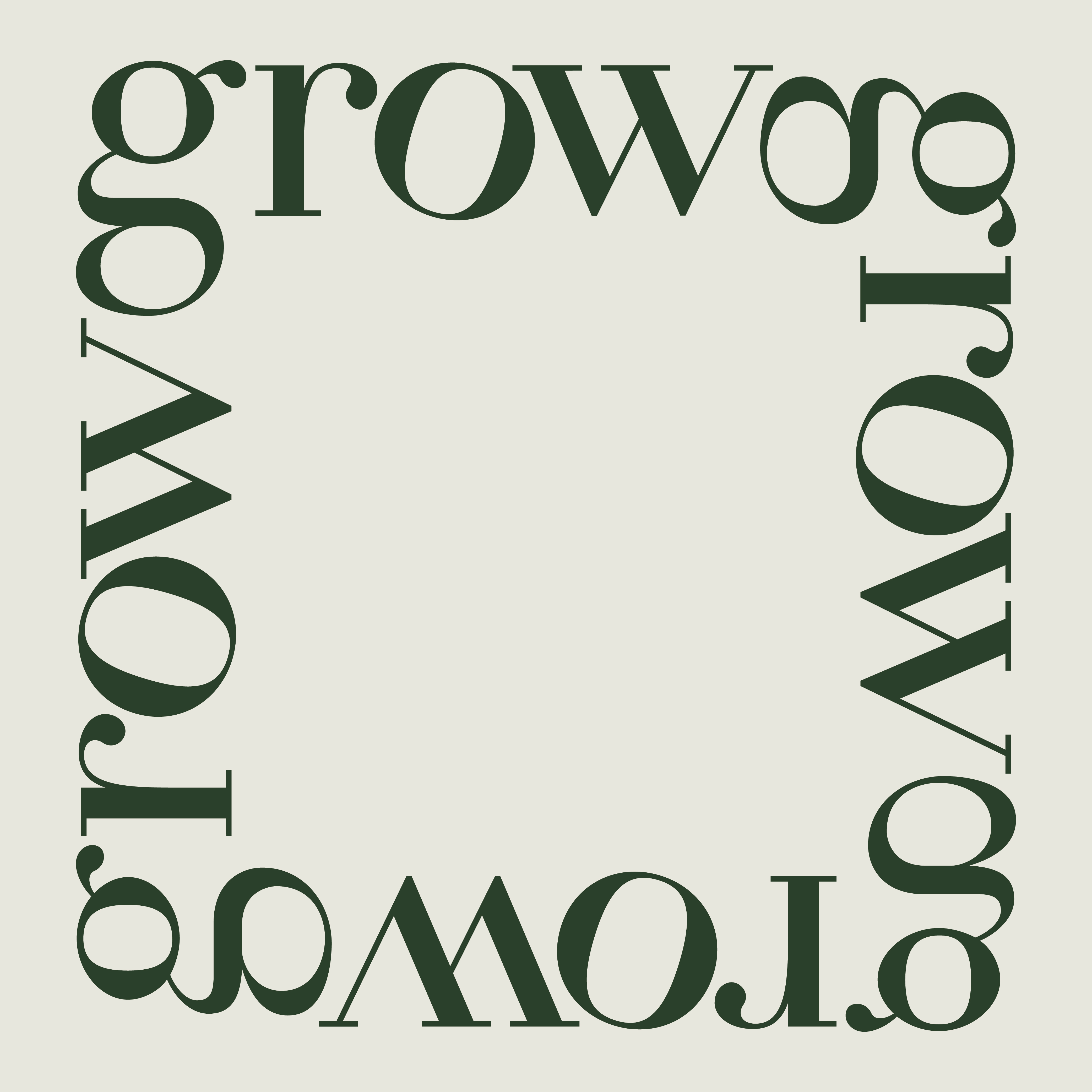 ChingFa Lung  Graphic Designer Monstera Font